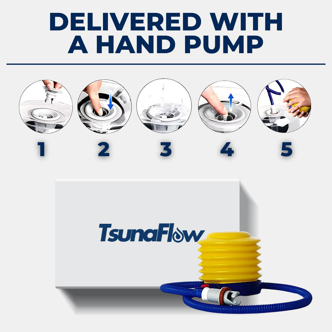 TsunaFlow™ Dynamic Weight