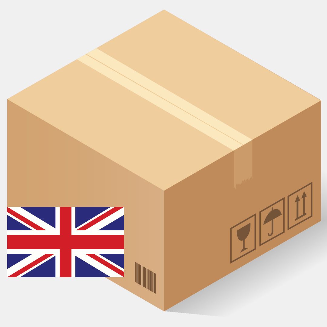 FREE Delivery Across the UK