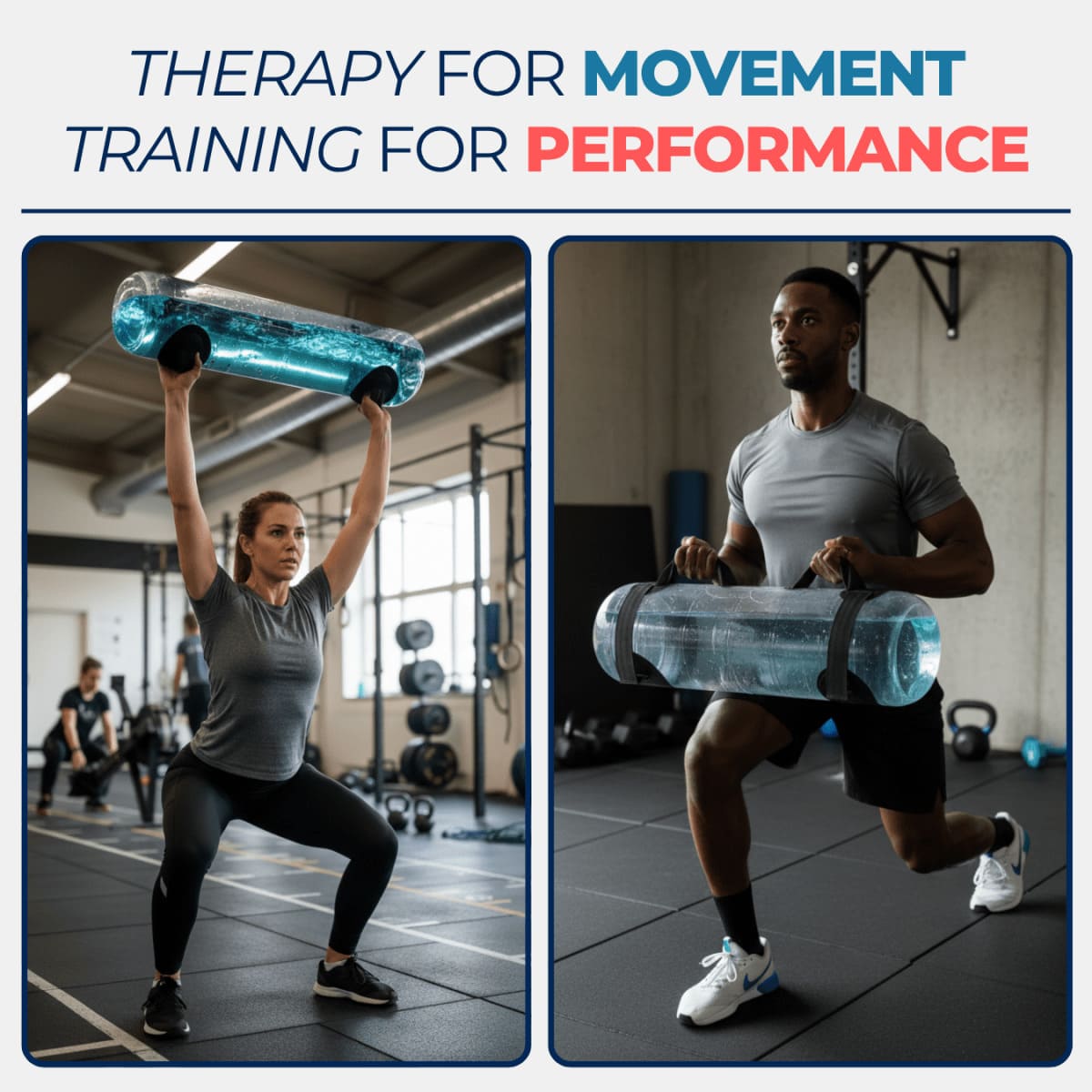 TsunaFlow™ Dynamic Weight