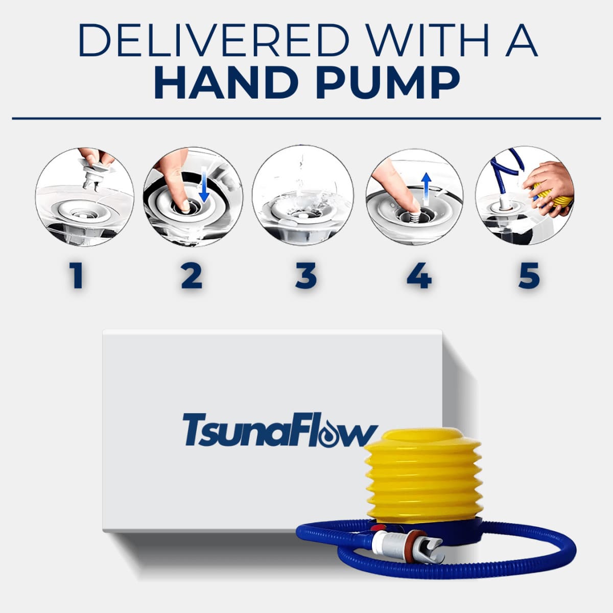 TsunaFlow™ Dynamic Weight