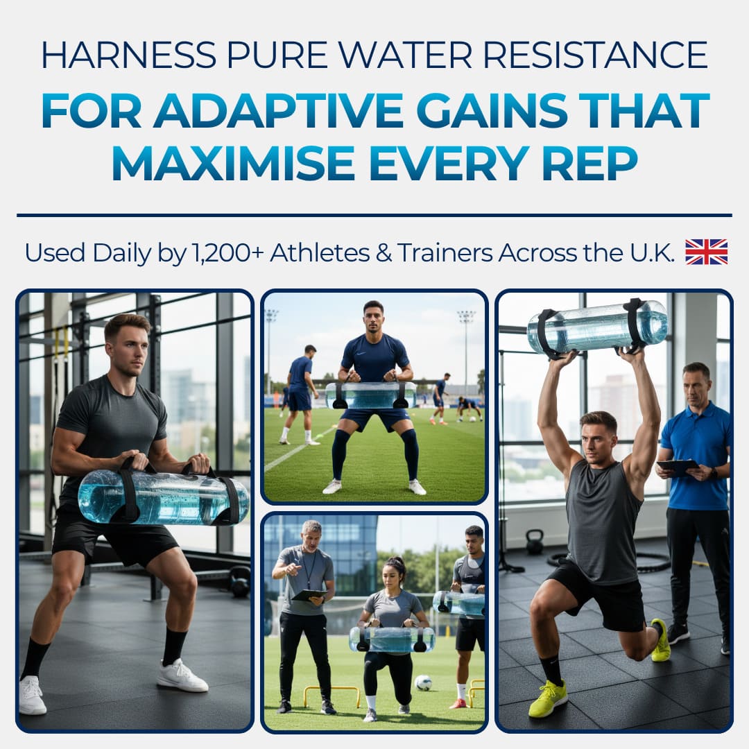 TsunaFlow™ Dynamic Weight