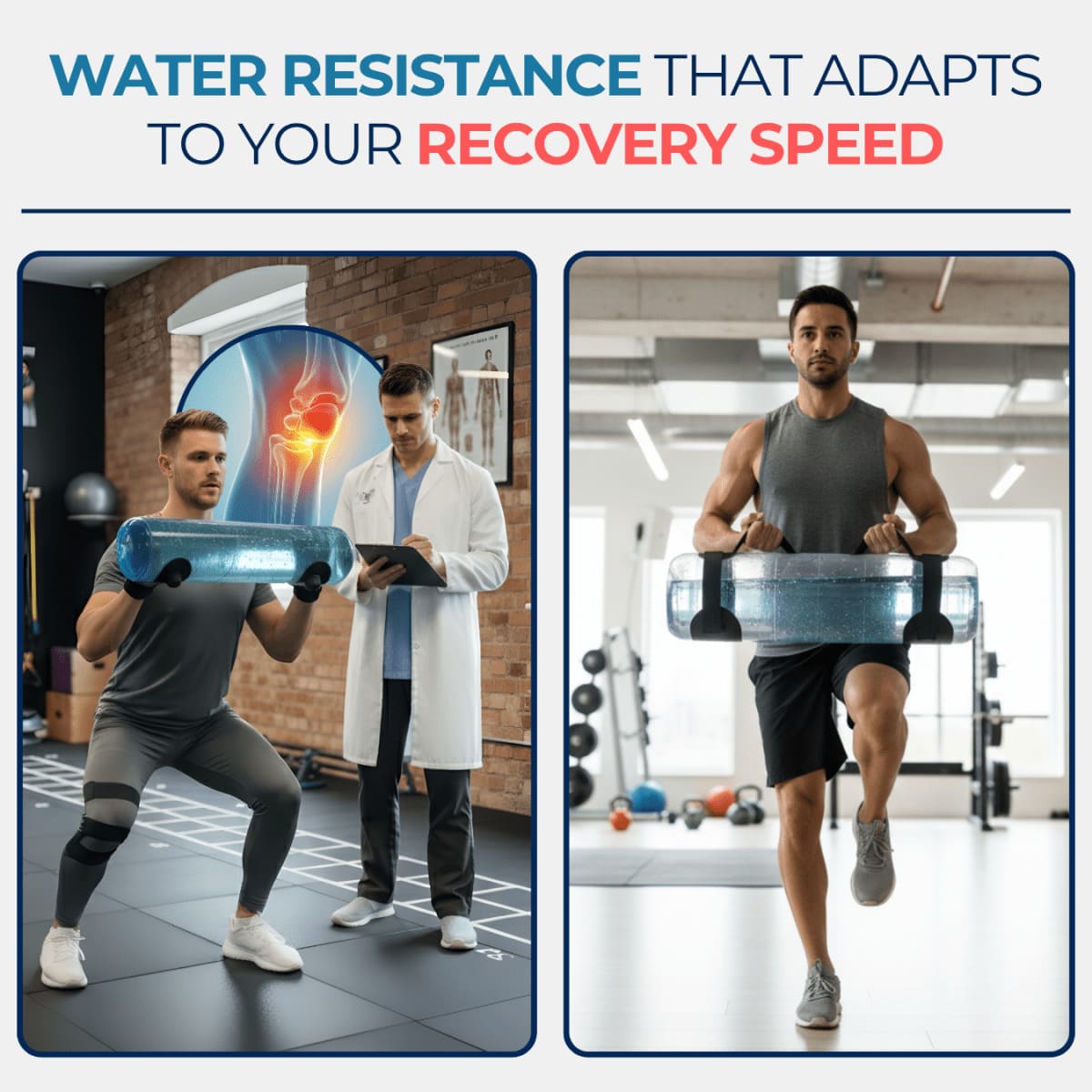 TsunaFlow™ Dynamic Weight