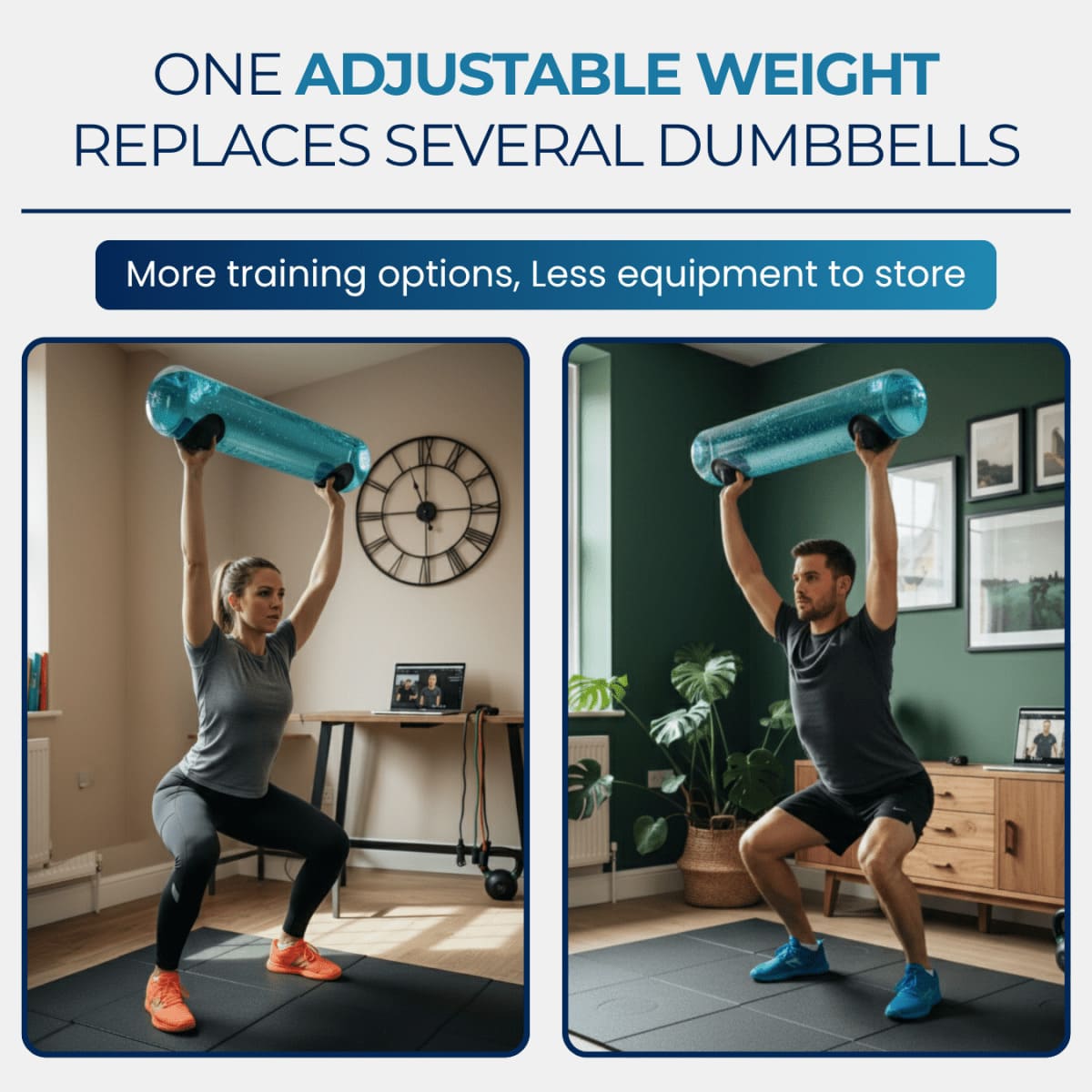 TsunaFlow™ Dynamic Weight