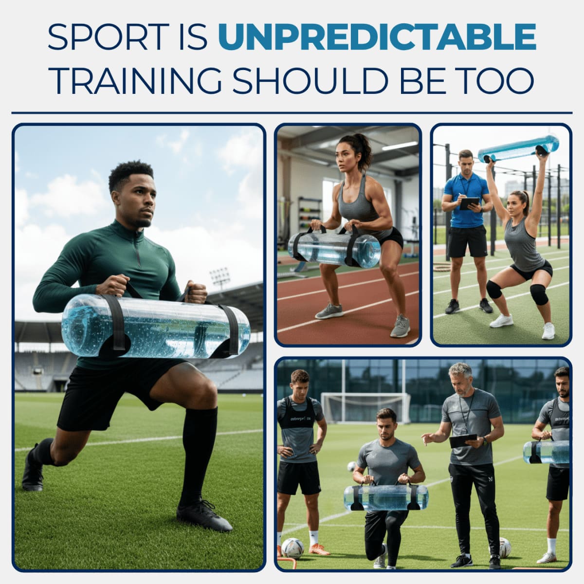 TsunaFlow™ Dynamic Weight